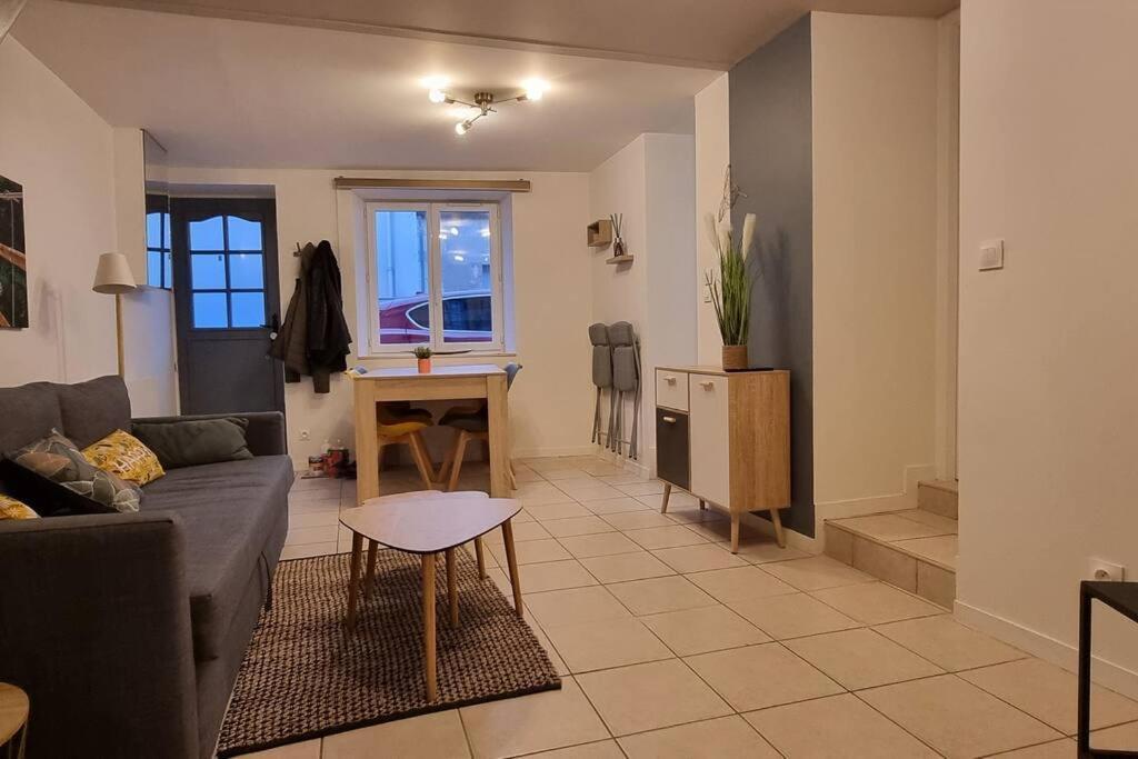 Maisonnette design Le Cosy - Amazon Prime - à 3mn à pied du marché! Surgères Exterior foto