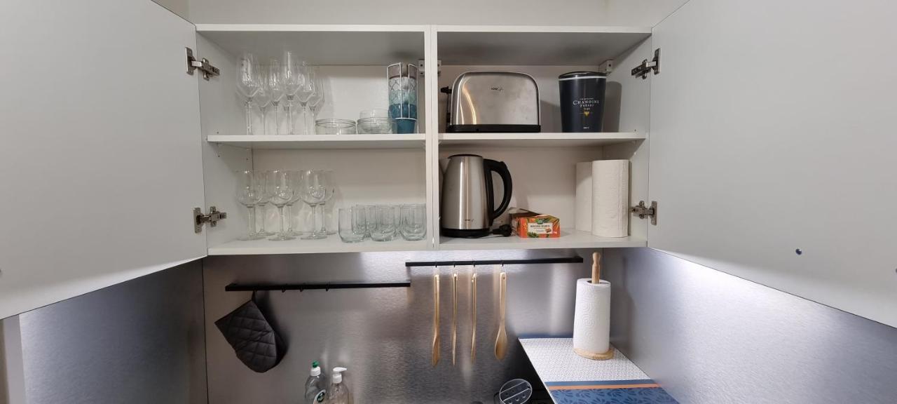 Maisonnette design Le Cosy - Amazon Prime - à 3mn à pied du marché! Surgères Exterior foto