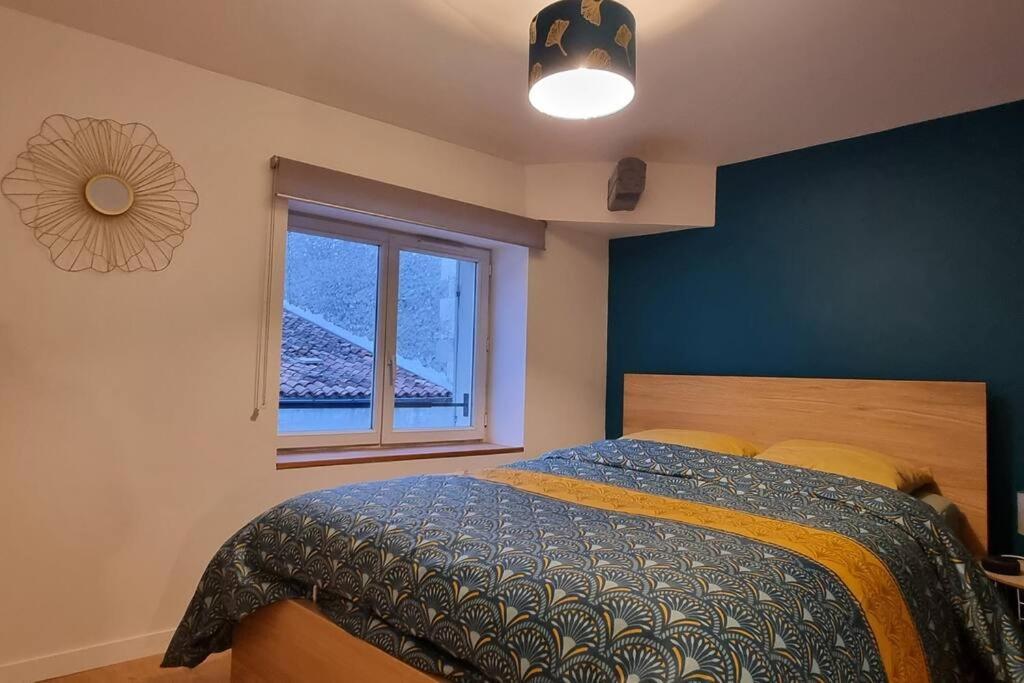 Maisonnette design Le Cosy - Amazon Prime - à 3mn à pied du marché! Surgères Exterior foto